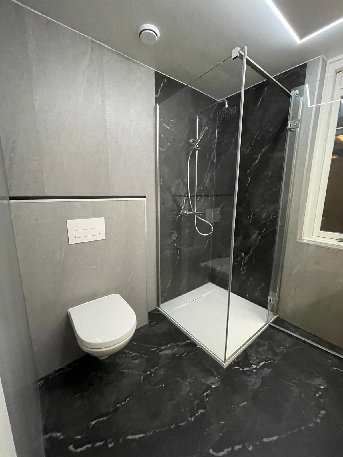 Marmer black β Marmer wandpanelen β 2700 x 900 mm β 2,43 m2