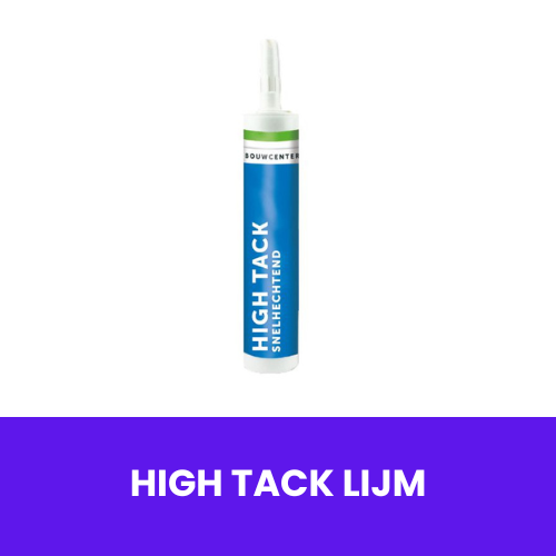 High tack lijm