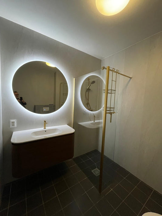 Marmer grey light – marmerlook wandpanelen – 2700 x 900 mm – 2,43 m2