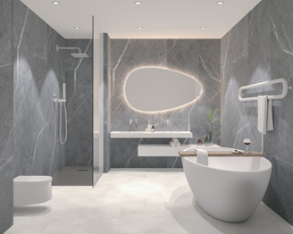 badkamer renovatie zelf doen